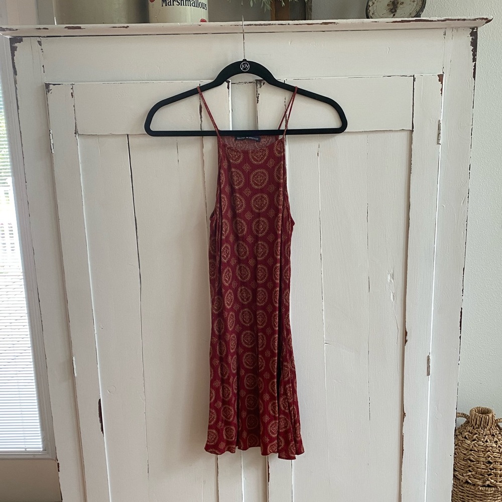 One size dress